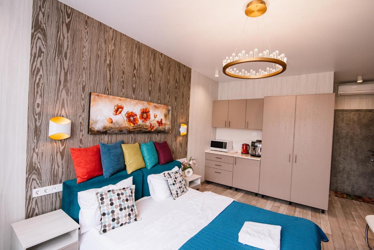 Royal Tower Luxurious Smart Апартаменти
