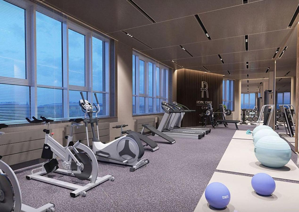Royal Tower Luxurious Smart Апартаменти Київ