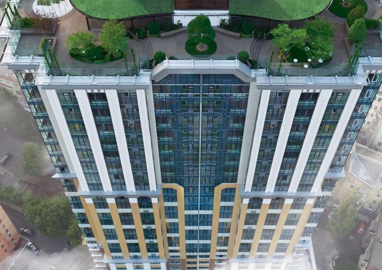 公寓 Royal Tower Luxurious Smart